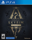 Elder Scrolls V: Skyrim -- Anniversary Edition, The (PlayStation 4)